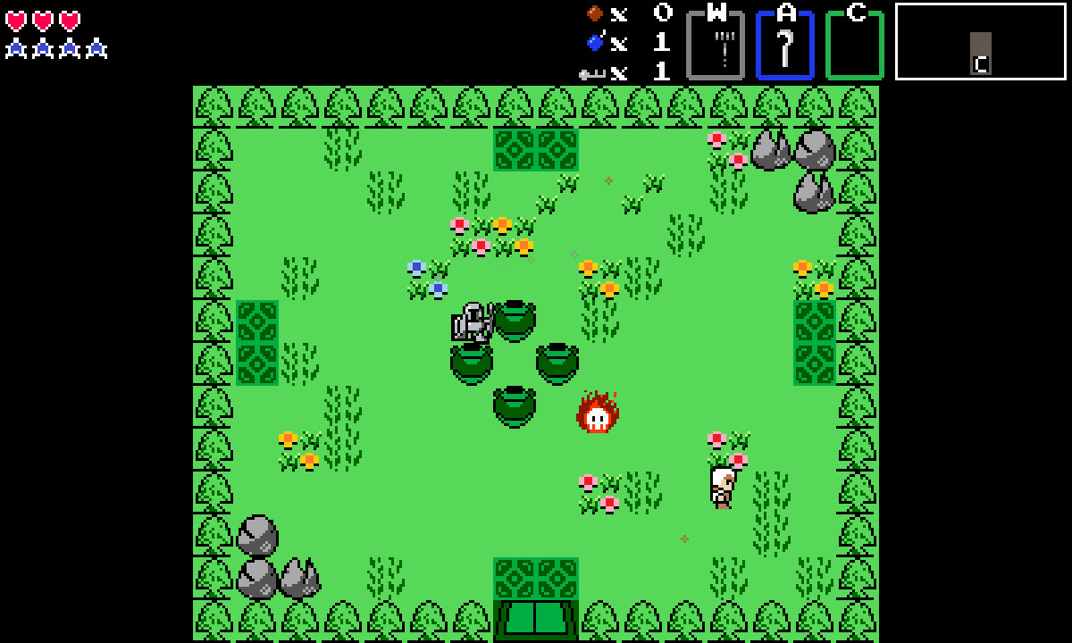 Mystic Labyrinth screenshot 1