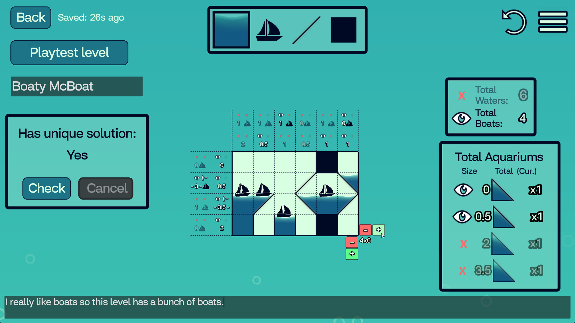 Liquidum screenshot 5