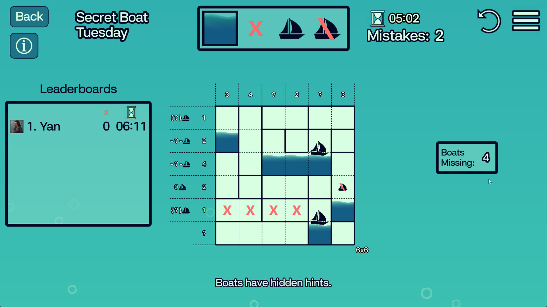 Liquidum screenshot 6