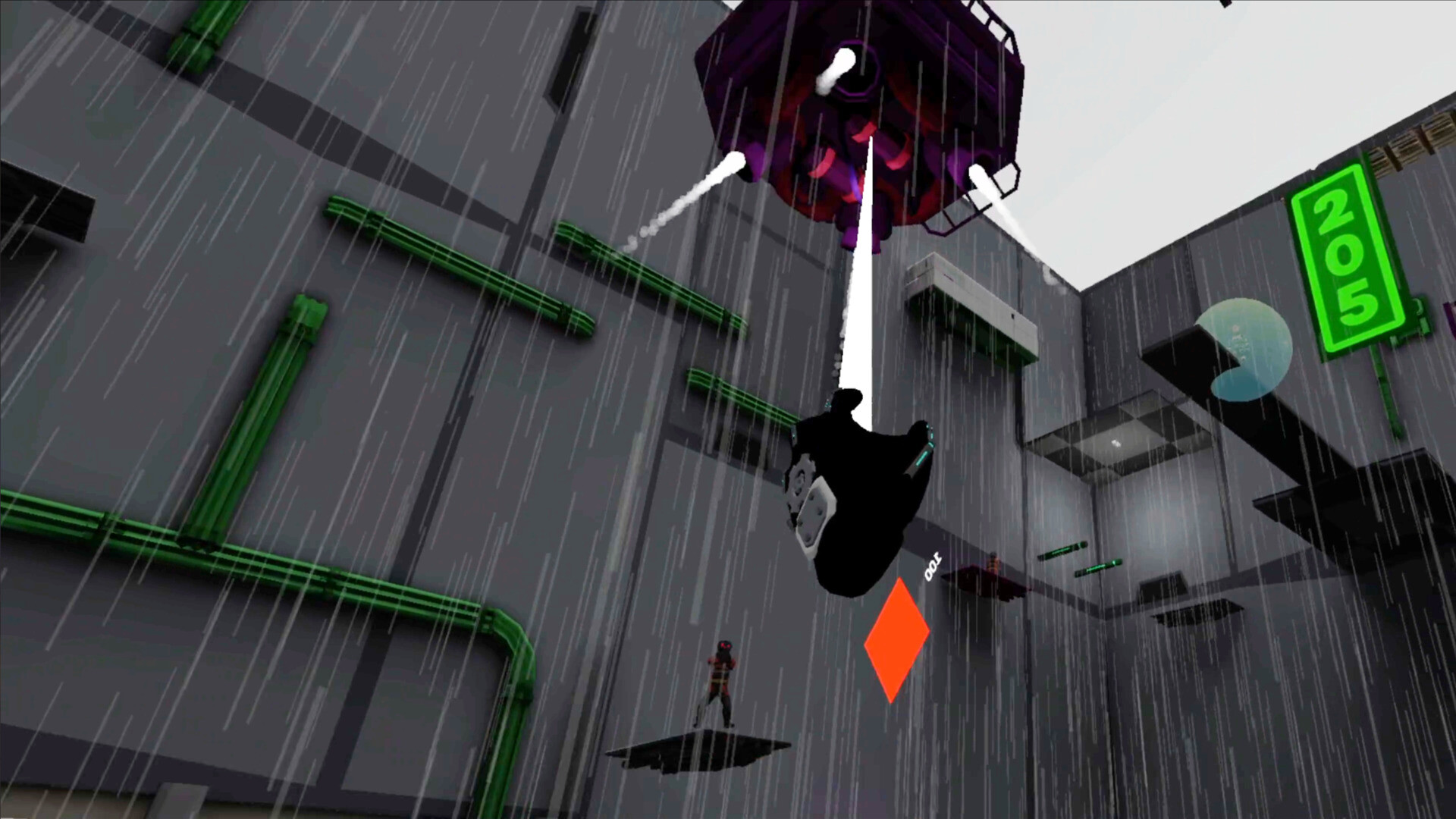 MechAvenger screenshot 2