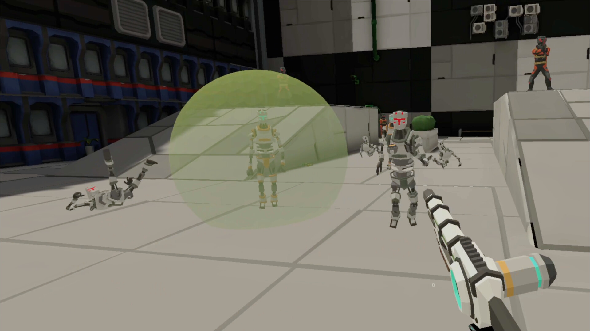 MechAvenger screenshot 1