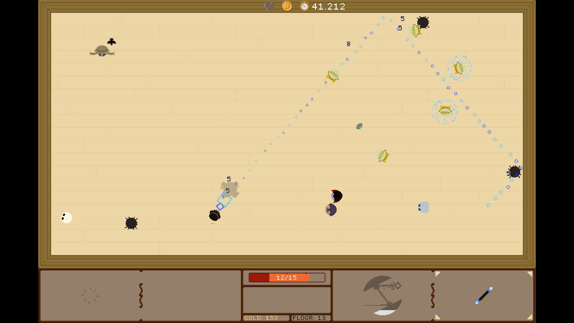 Rogue Galleon and the Haunted Treasure screenshot 8