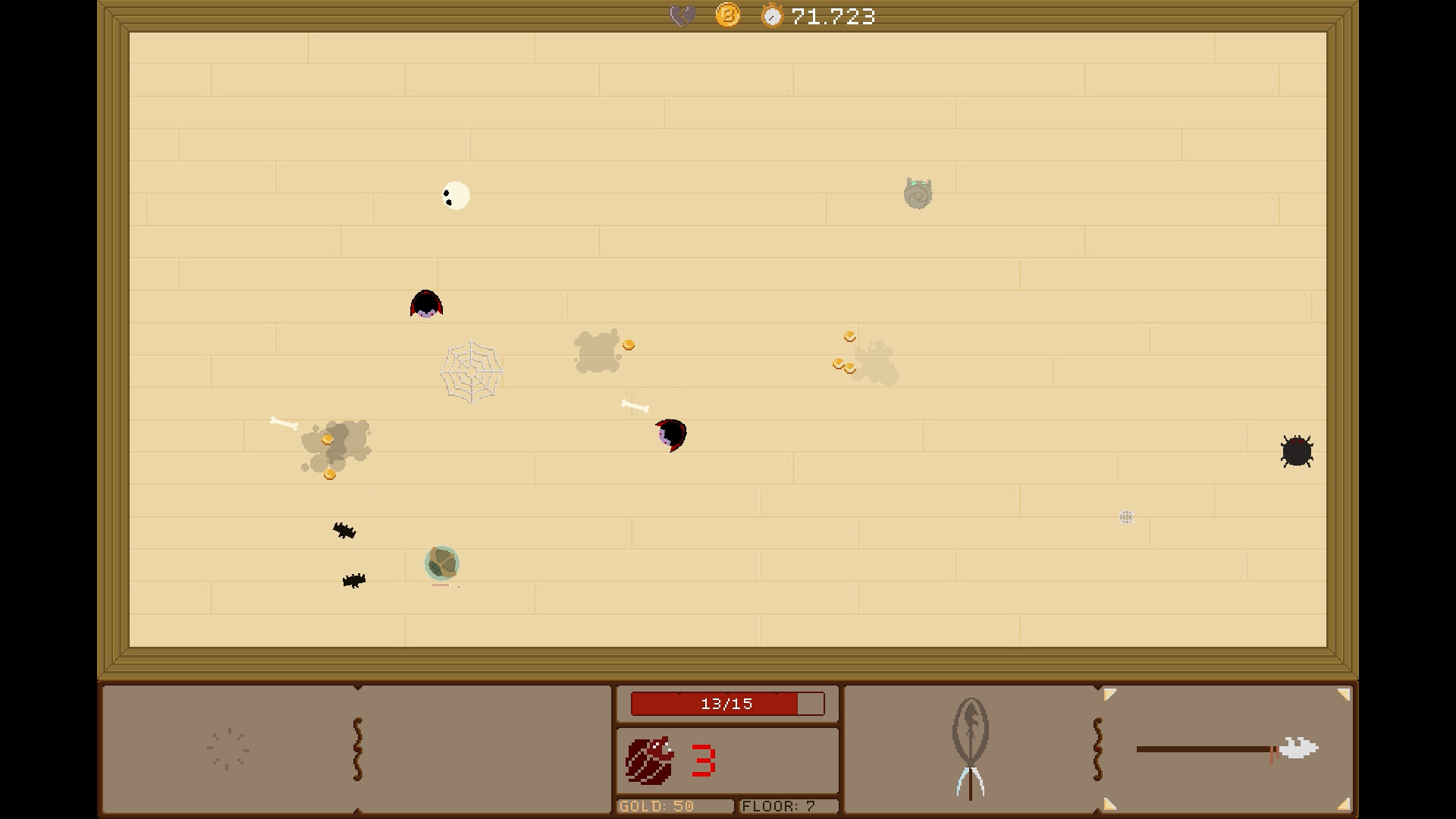 Rogue Galleon and the Haunted Treasure screenshot 7