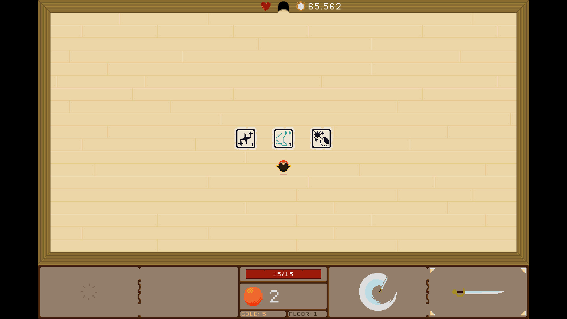 Rogue Galleon and the Haunted Treasure screenshot 2