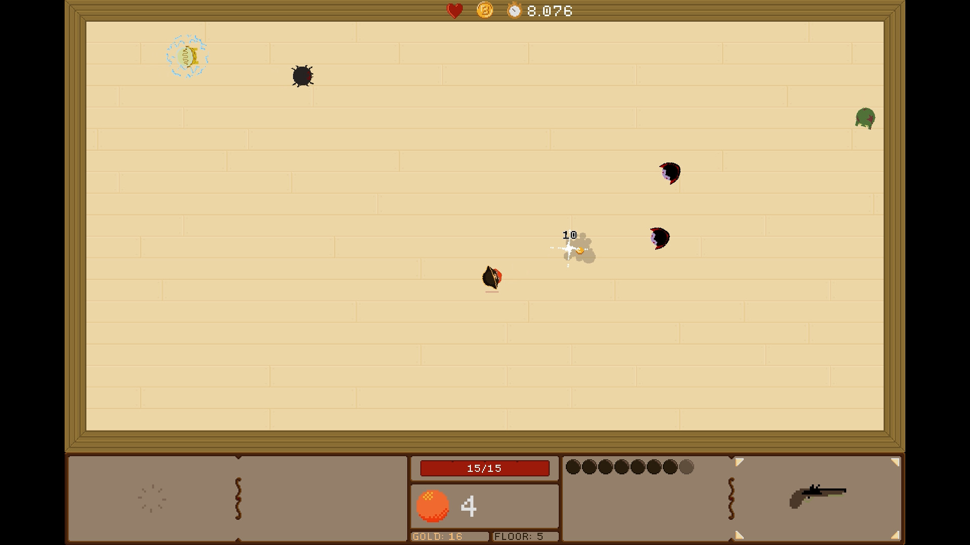 Rogue Galleon and the Haunted Treasure screenshot 1