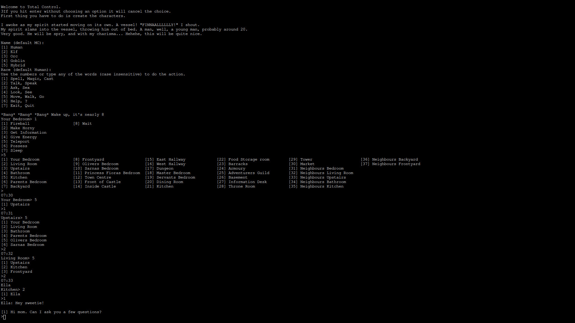 Total Control screenshot 6