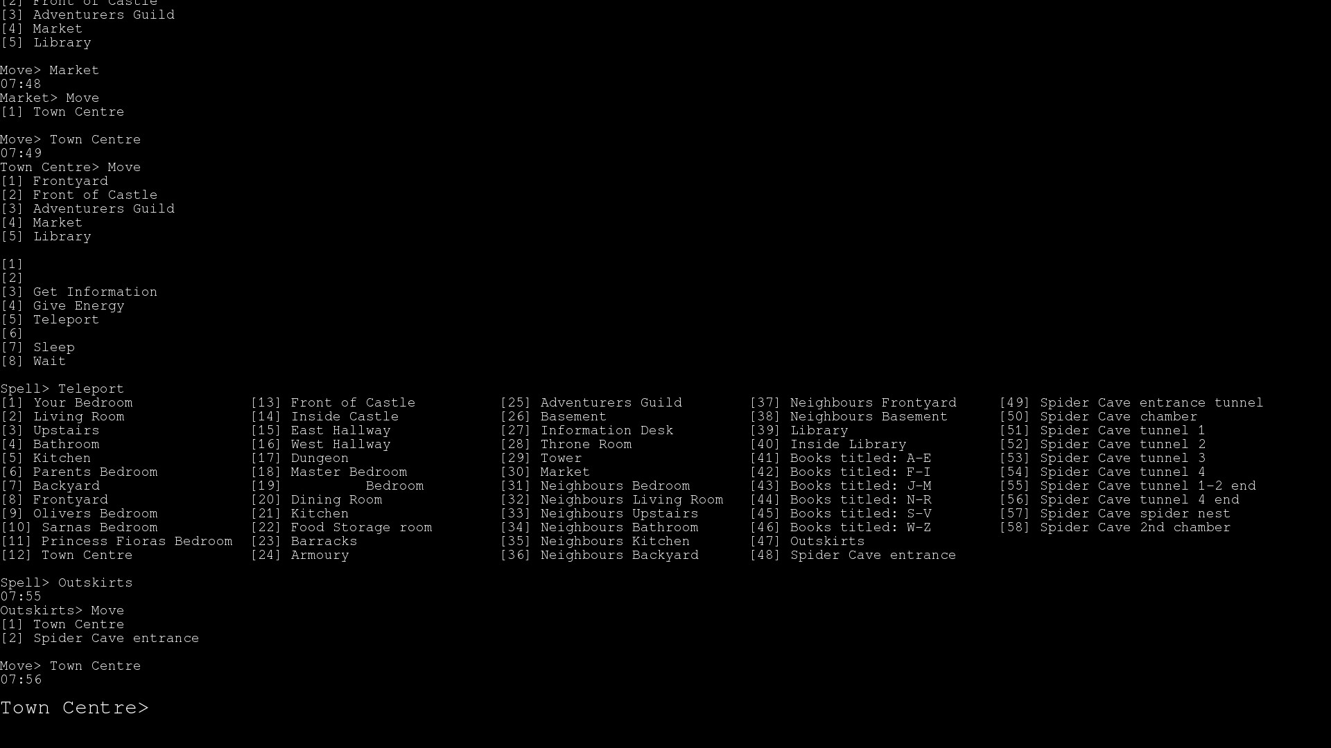 Total Control screenshot 2