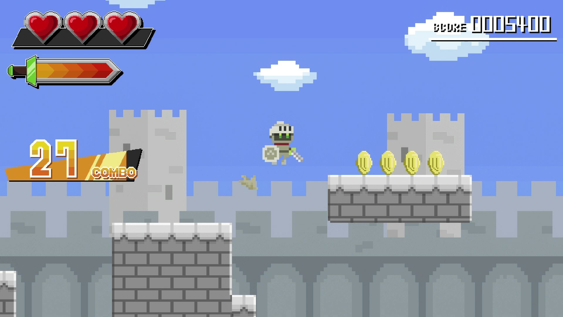 勇者mini screenshot 2