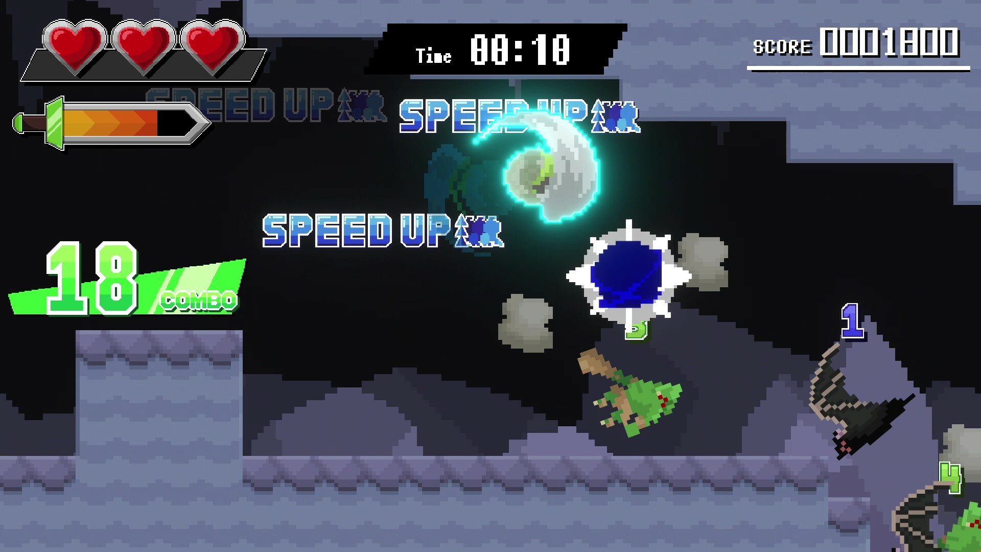 勇者mini screenshot 5