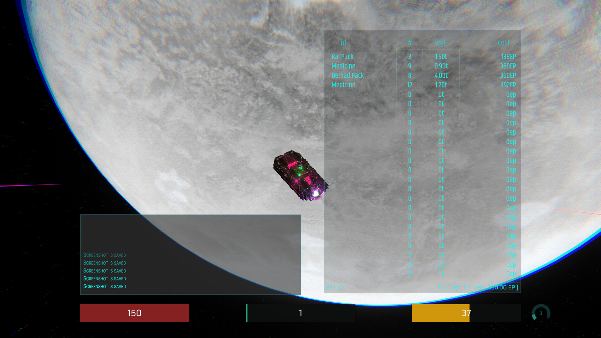 Iskhaar3D screenshot 6