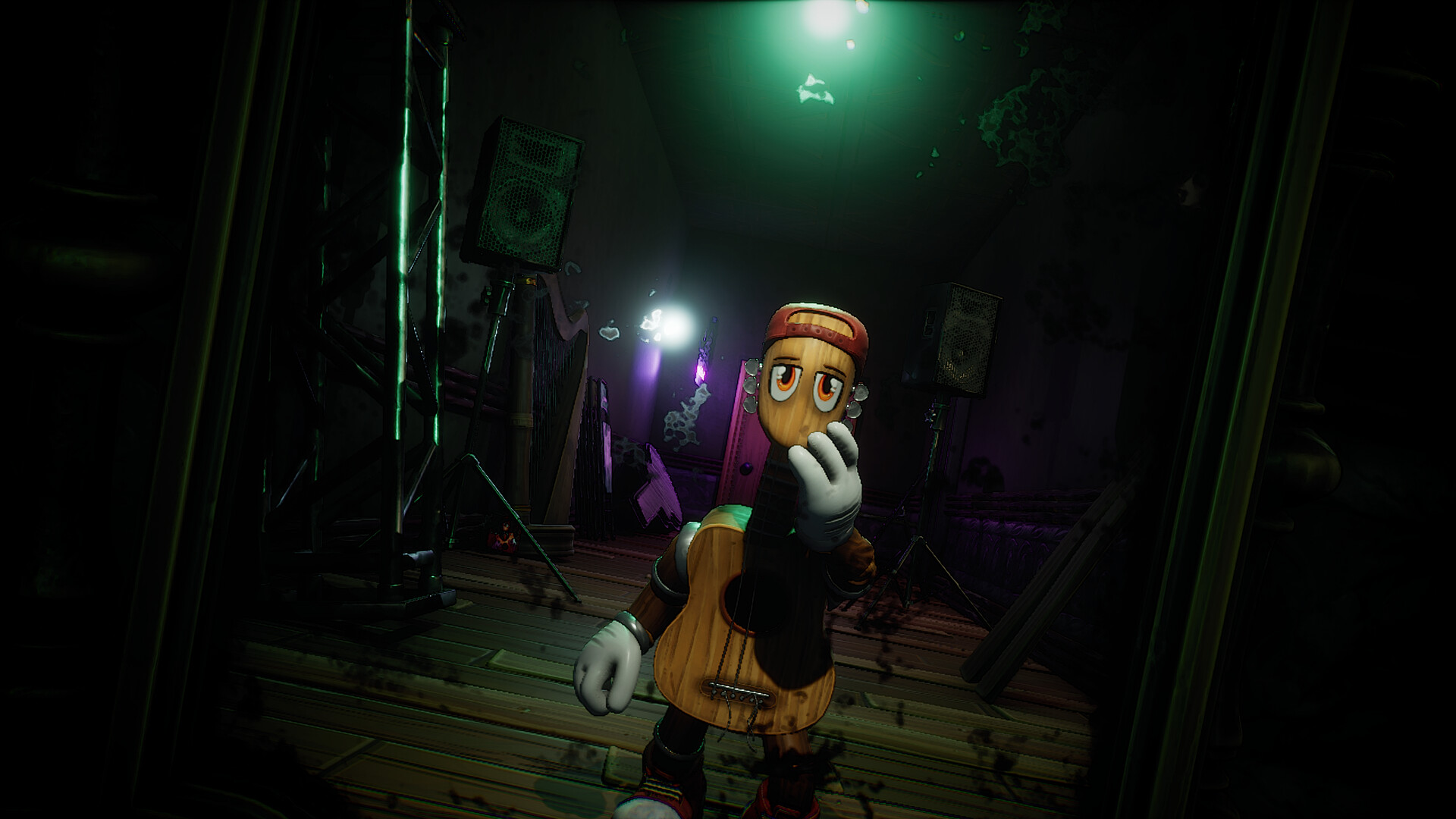 Don't Fret screenshot 1