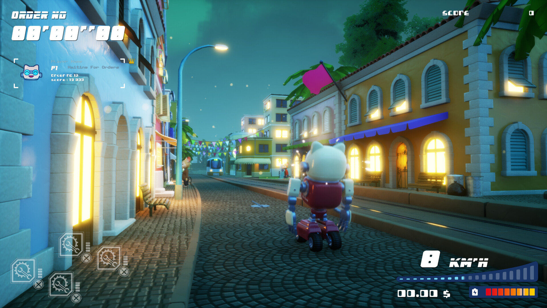 PizzaPanic screenshot 4