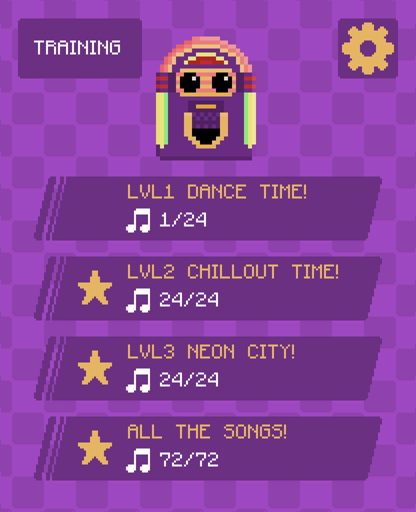 Tiny Jukebox screenshot 3