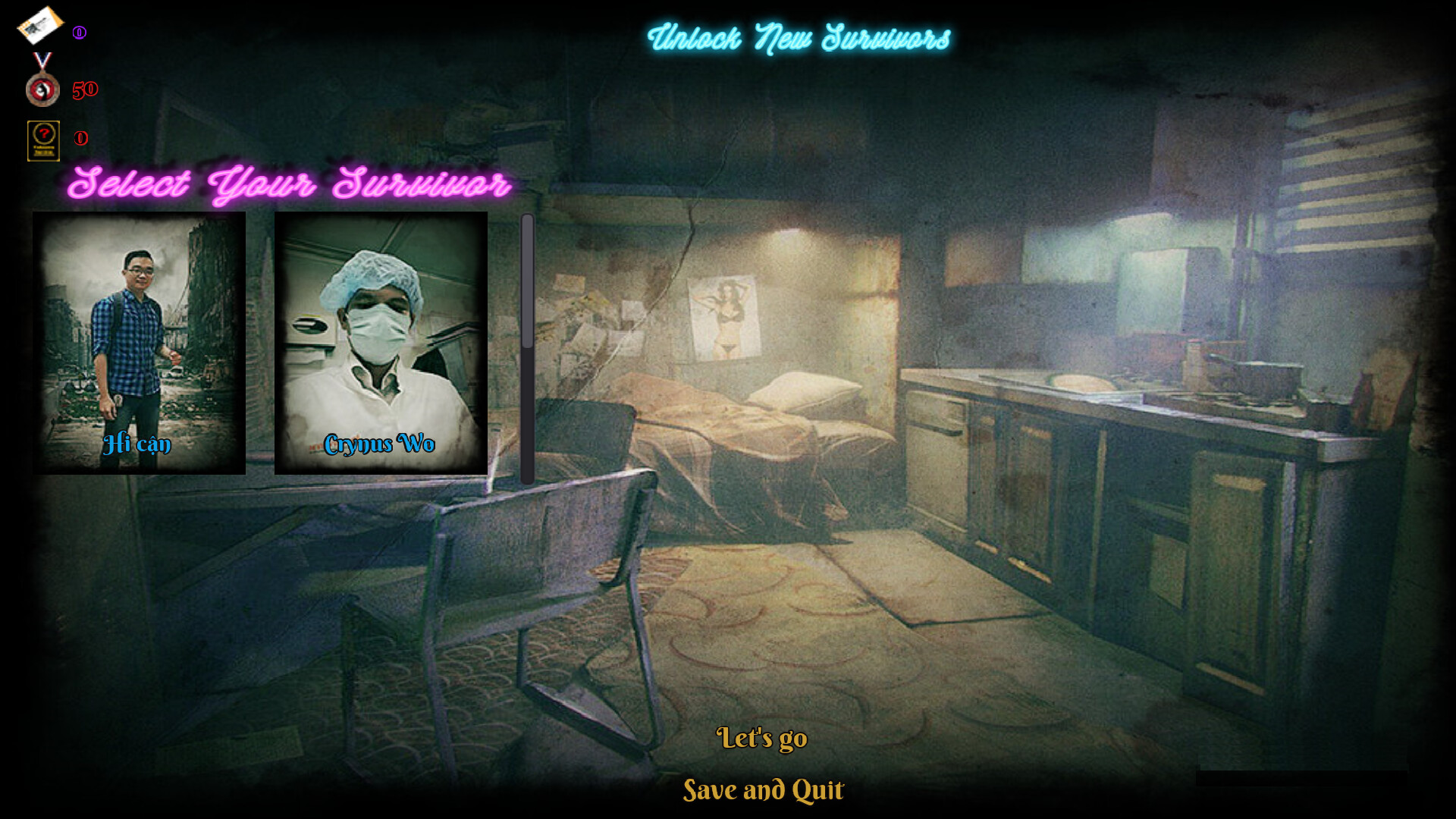 No Way Out screenshot 6