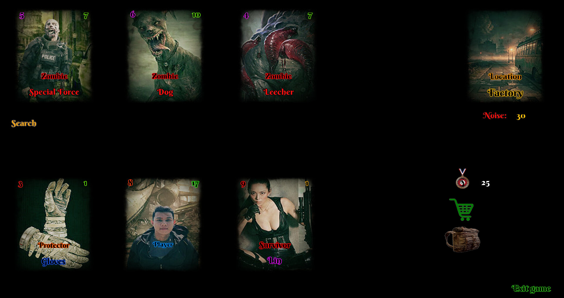 No Way Out screenshot 3