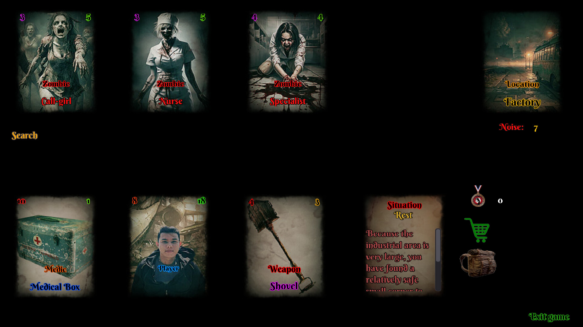 No Way Out screenshot 2