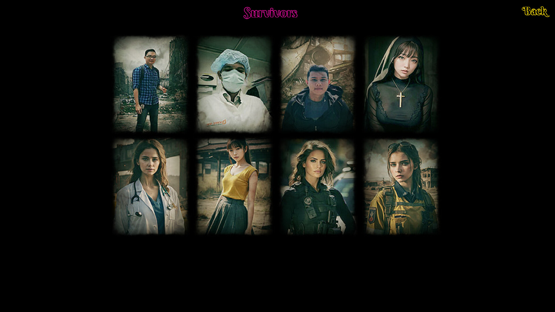 No Way Out screenshot 5
