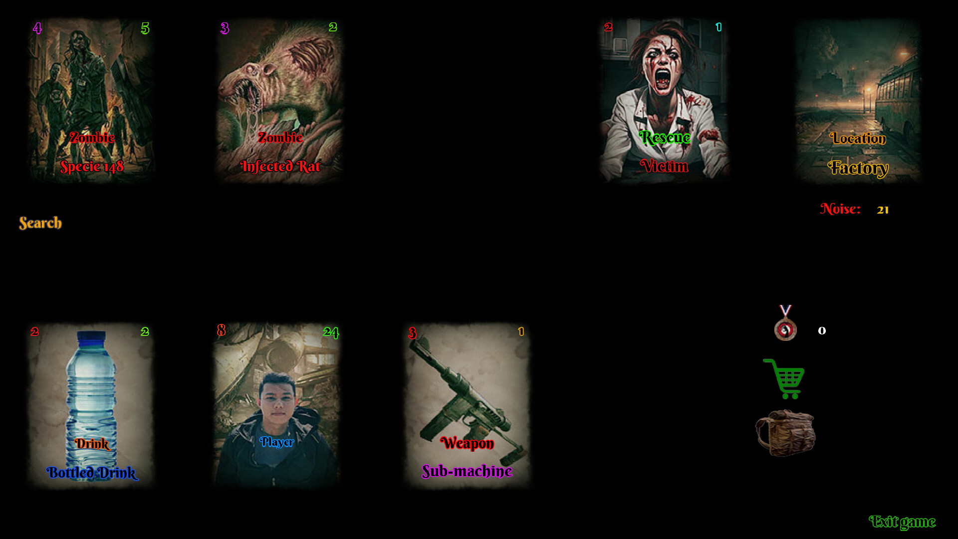 No Way Out screenshot 1