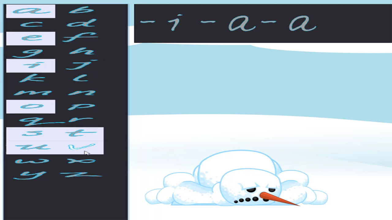 Don't Melt the Snowman screenshot 6