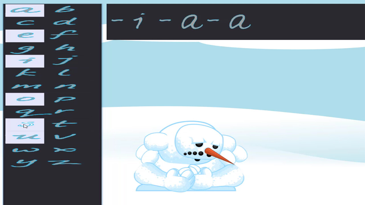 Don't Melt the Snowman screenshot 4