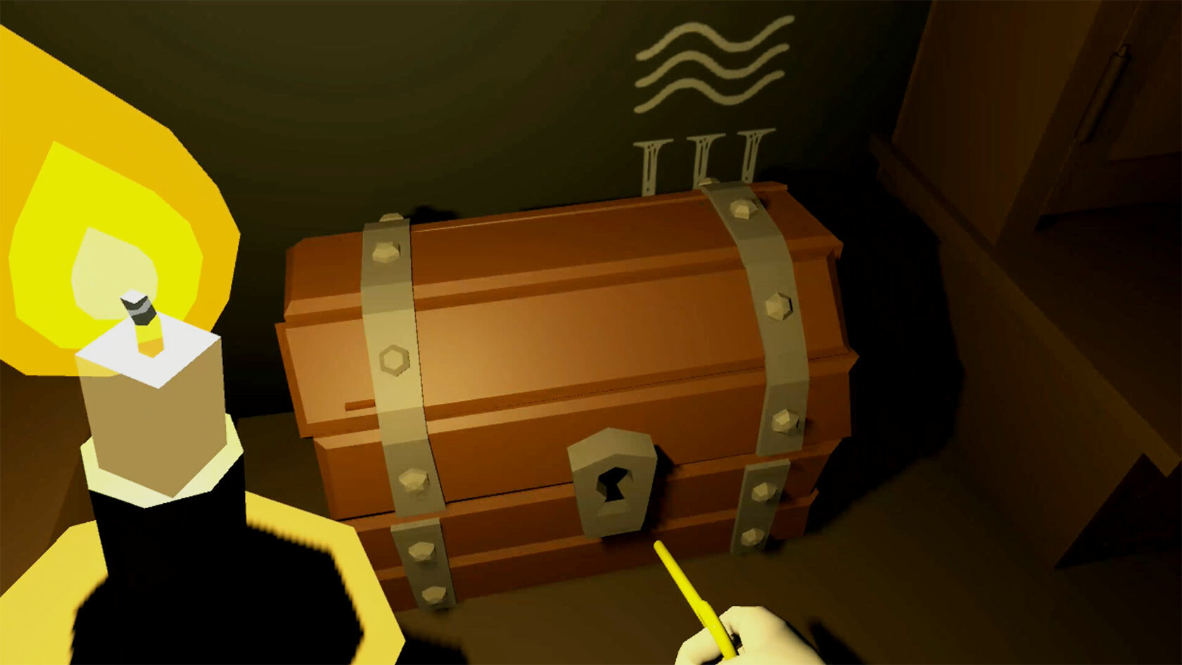Locked in a room while: Visiting an old Castle screenshot 3