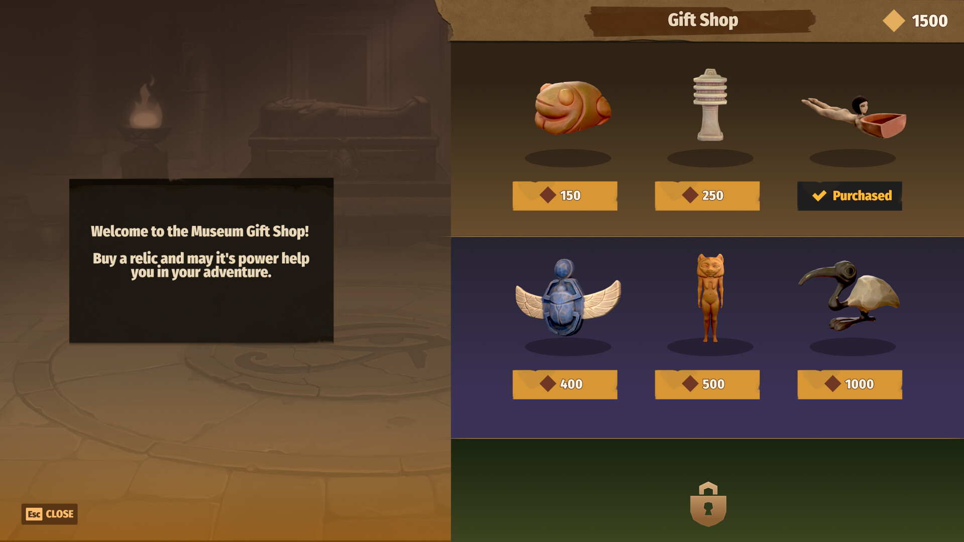 Museum Mystery: Deckbuilding Card Game screenshot 5