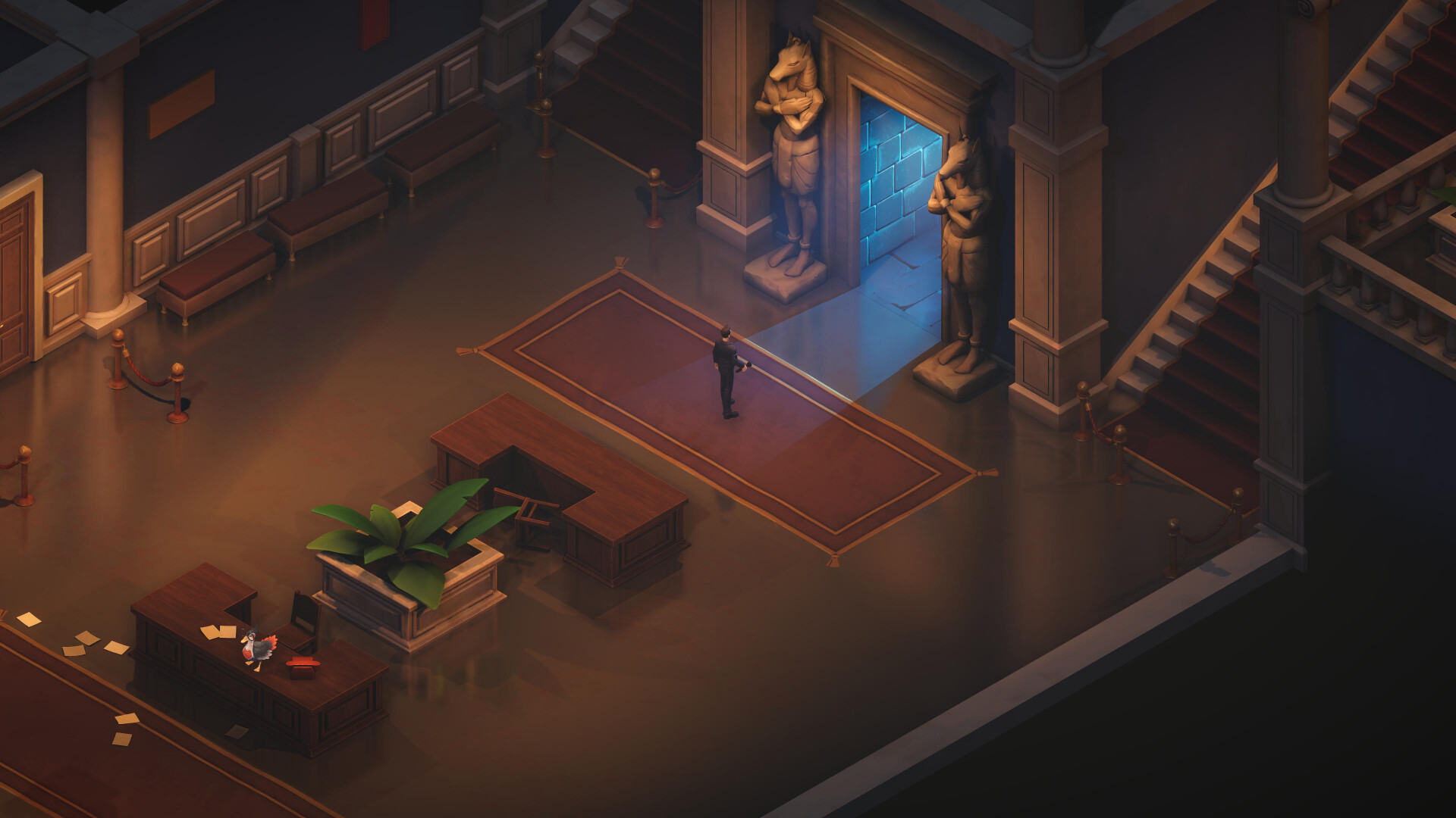 Museum Mystery: Deckbuilding Card Game screenshot 6