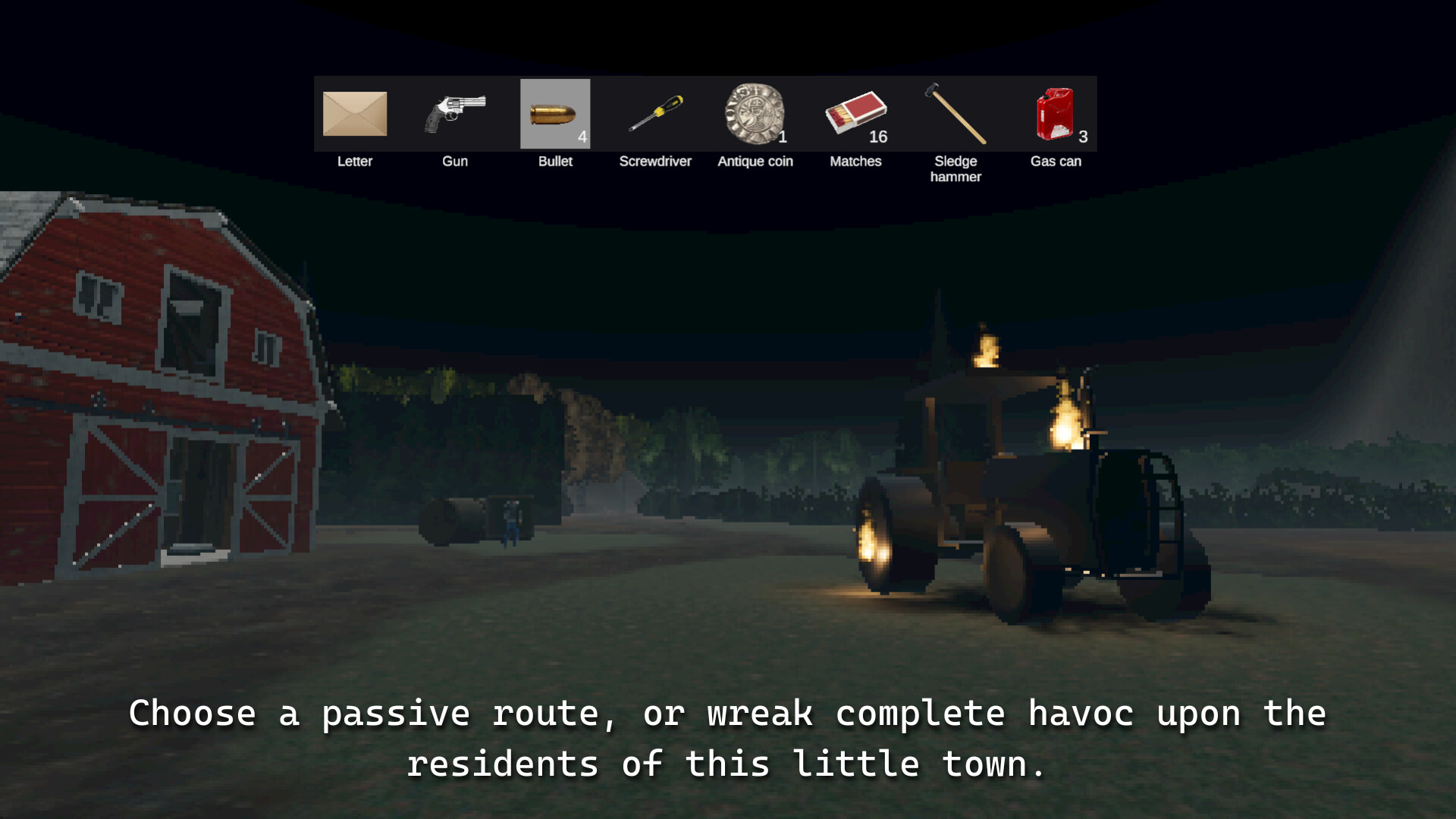 Envelope screenshot 5