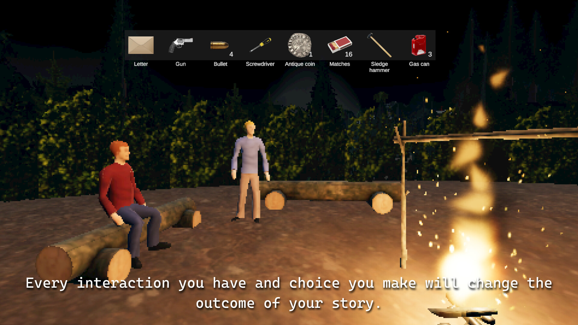 Envelope screenshot 2