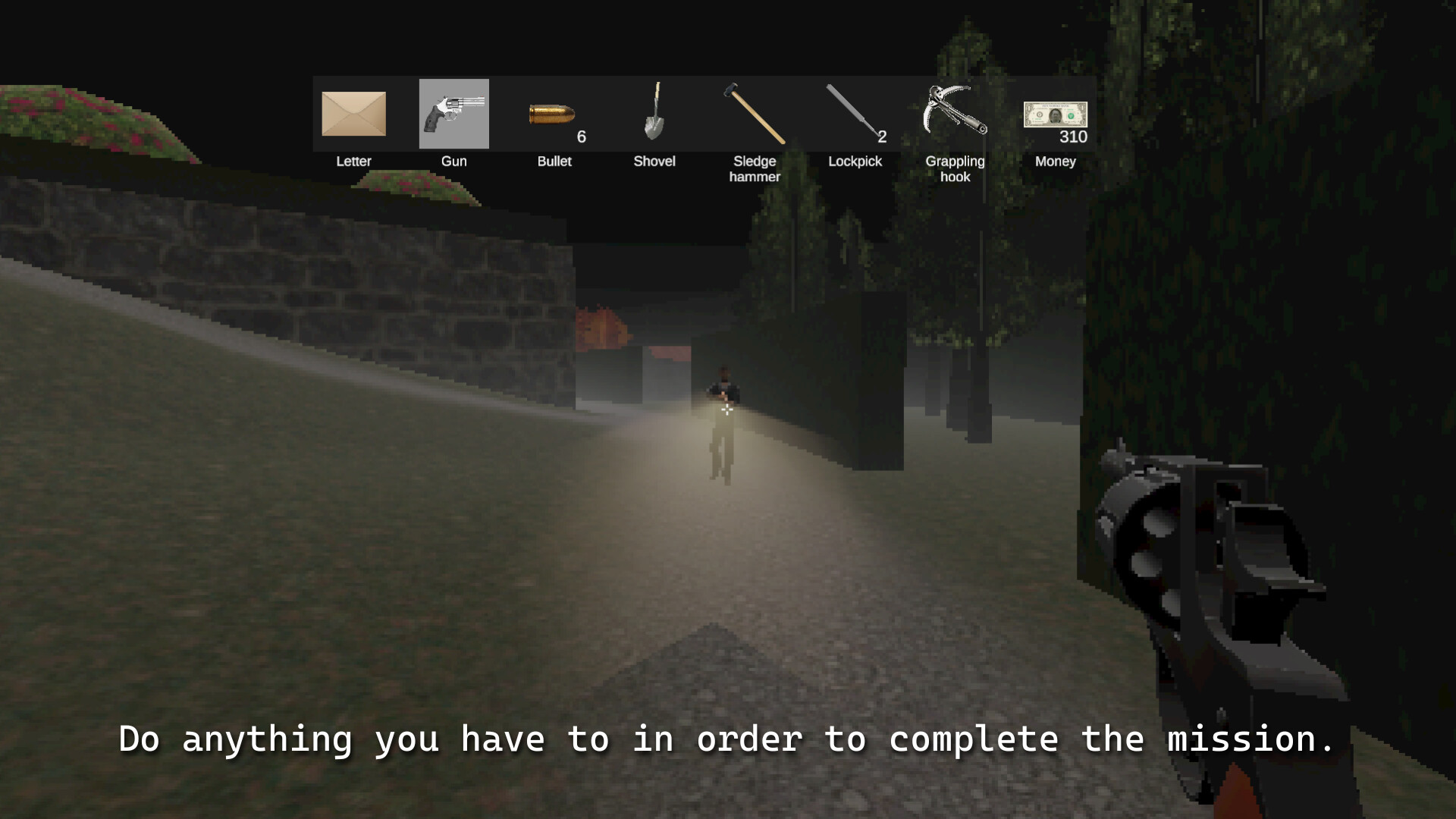 Envelope screenshot 9