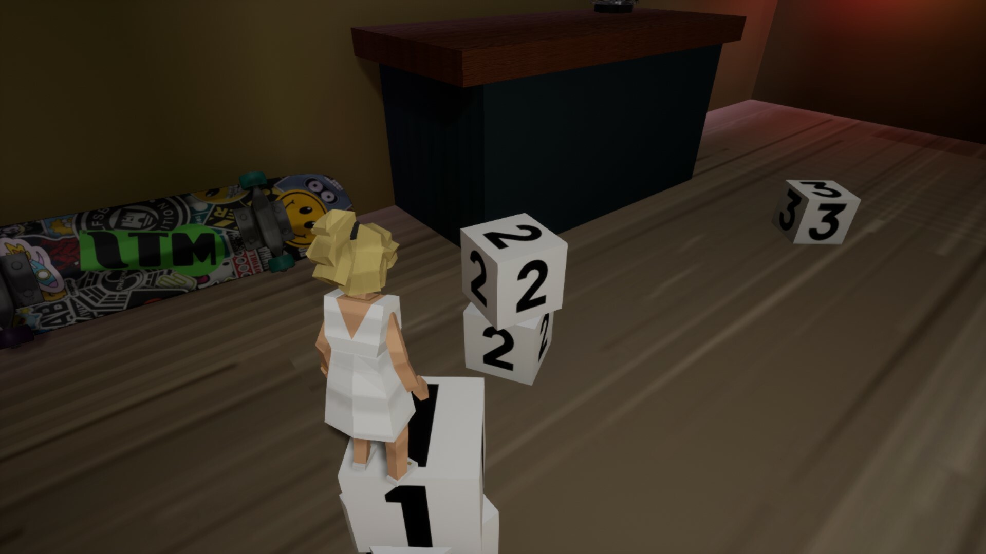 The Last Human: GO! screenshot 1