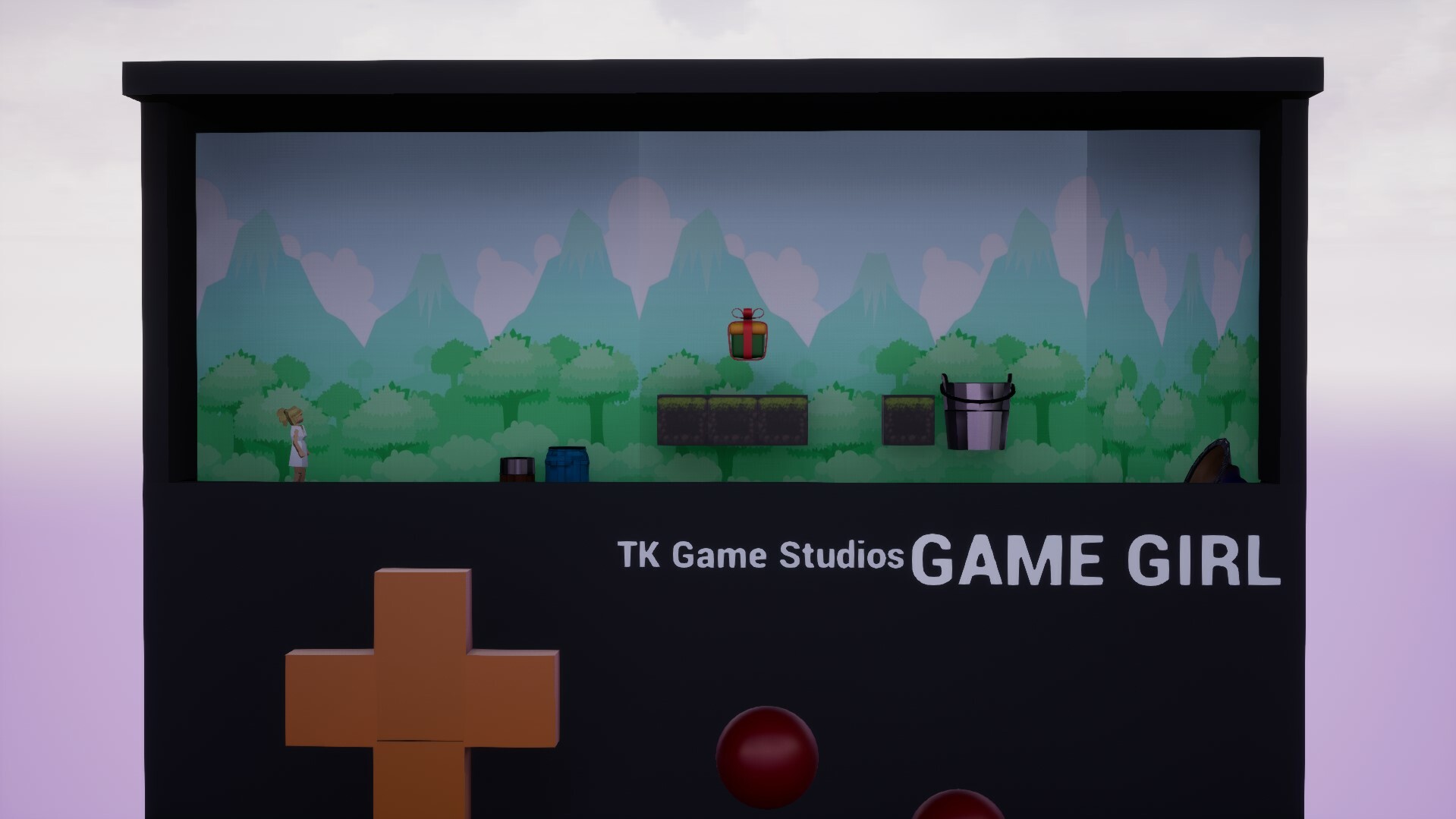 The Last Human: GO! screenshot 4