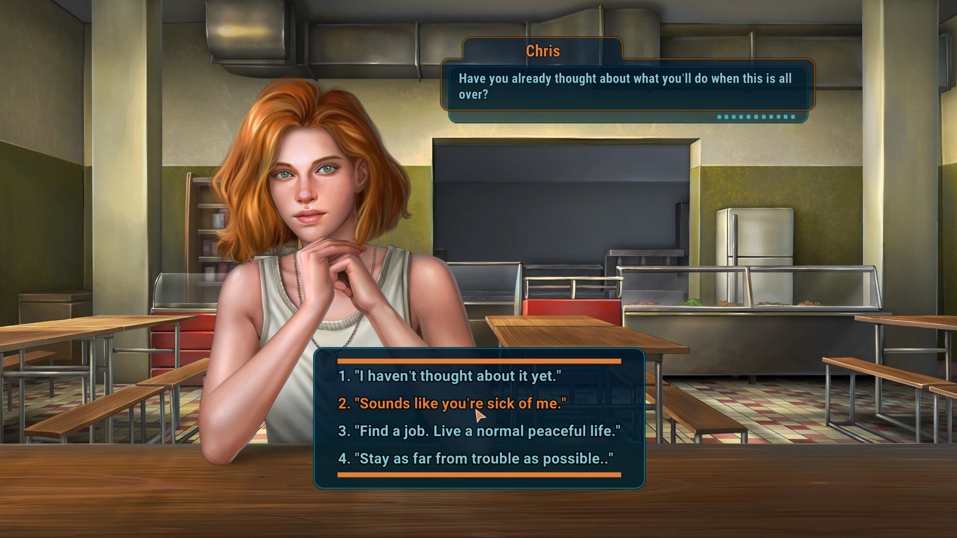 Citizen Zein screenshot 5
