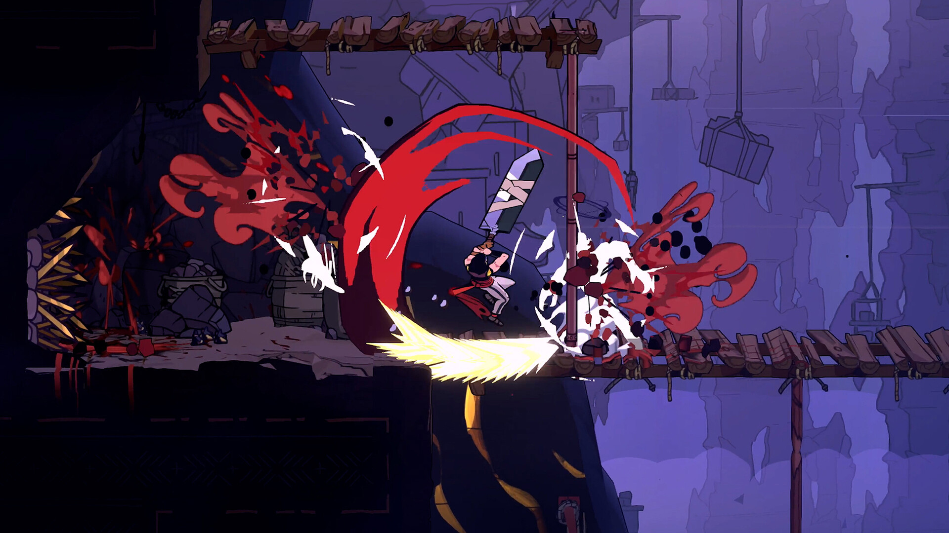 The Rogue Prince of Persia screenshot 1