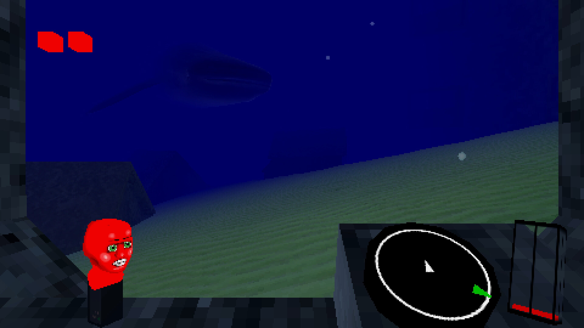 Sea under the sea under the sea screenshot 5