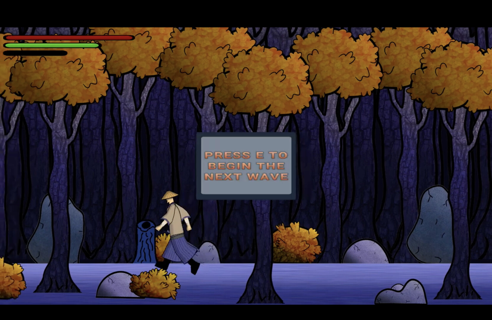 Ninja Attack screenshot 3