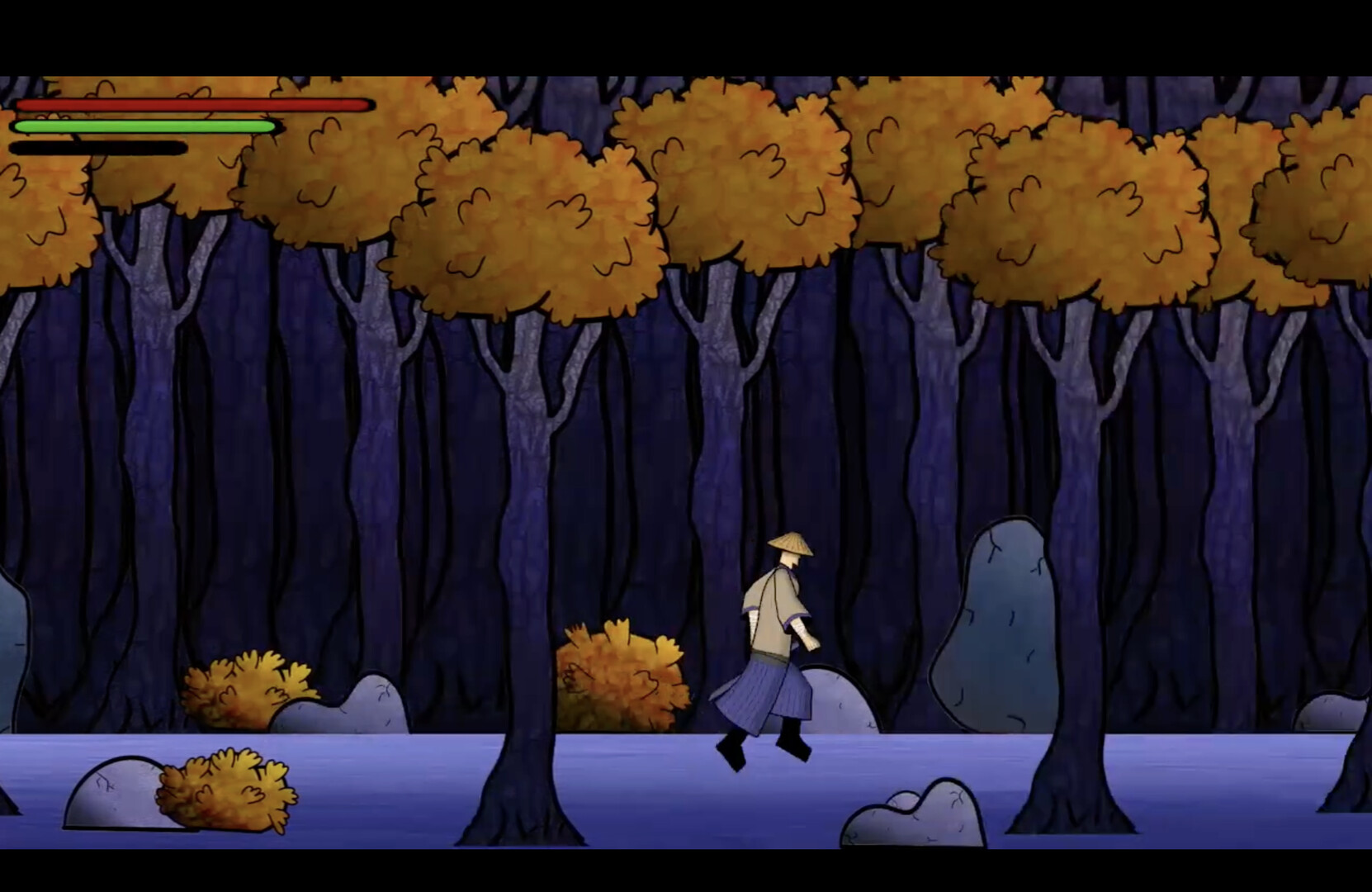 Ninja Attack screenshot 2