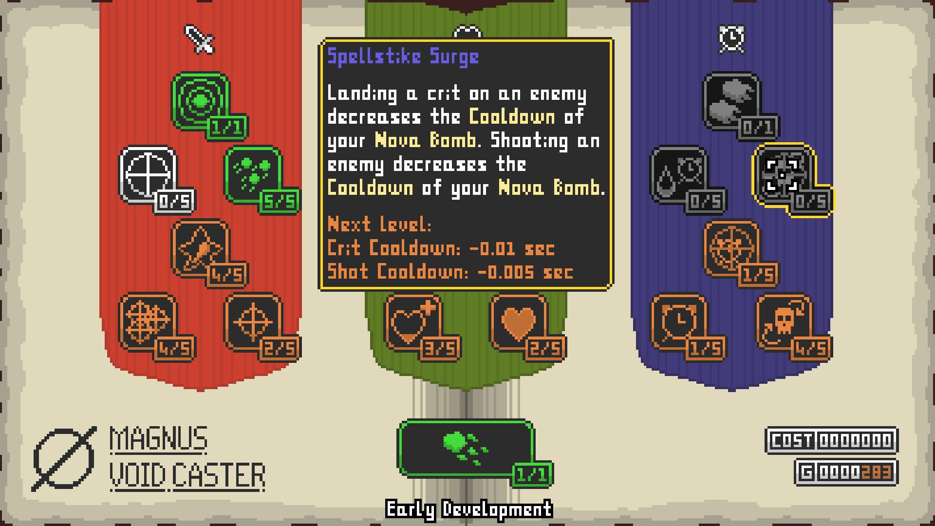Crusader's Legacy screenshot 1