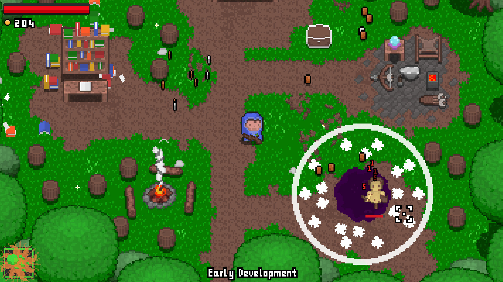 Crusader's Legacy screenshot 2