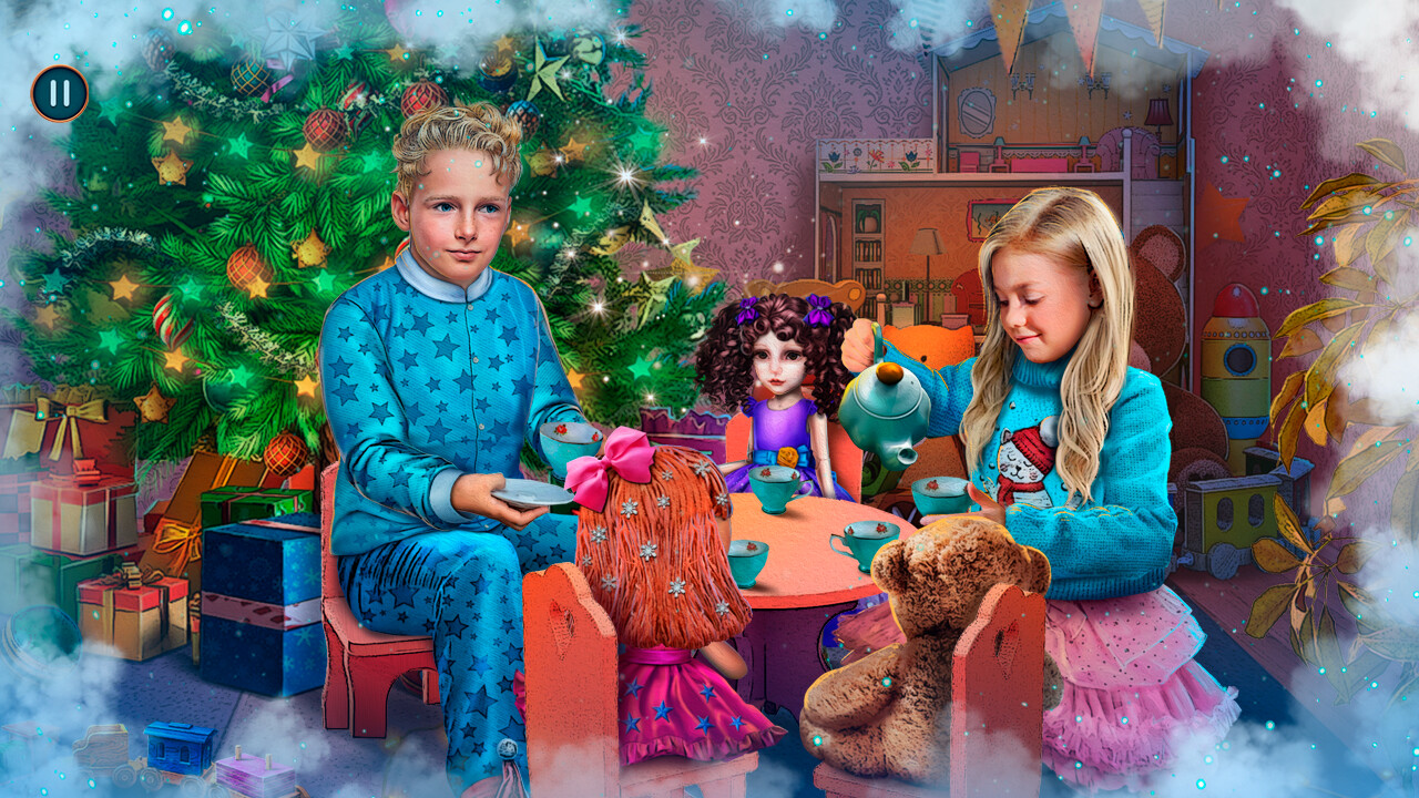 Christmas Fables: The Magic Snowflake Collector's Edition screenshot 4