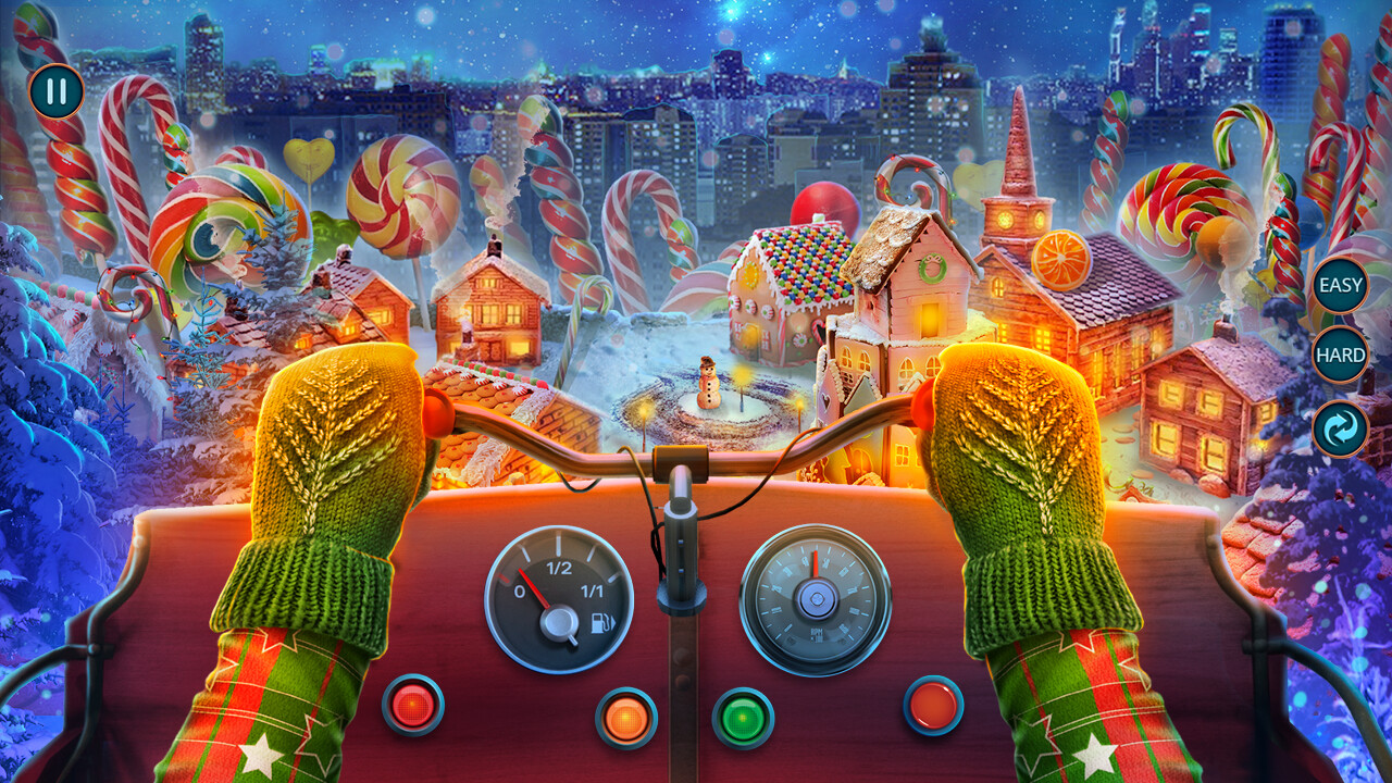 Christmas Fables: The Magic Snowflake Collector's Edition screenshot 5