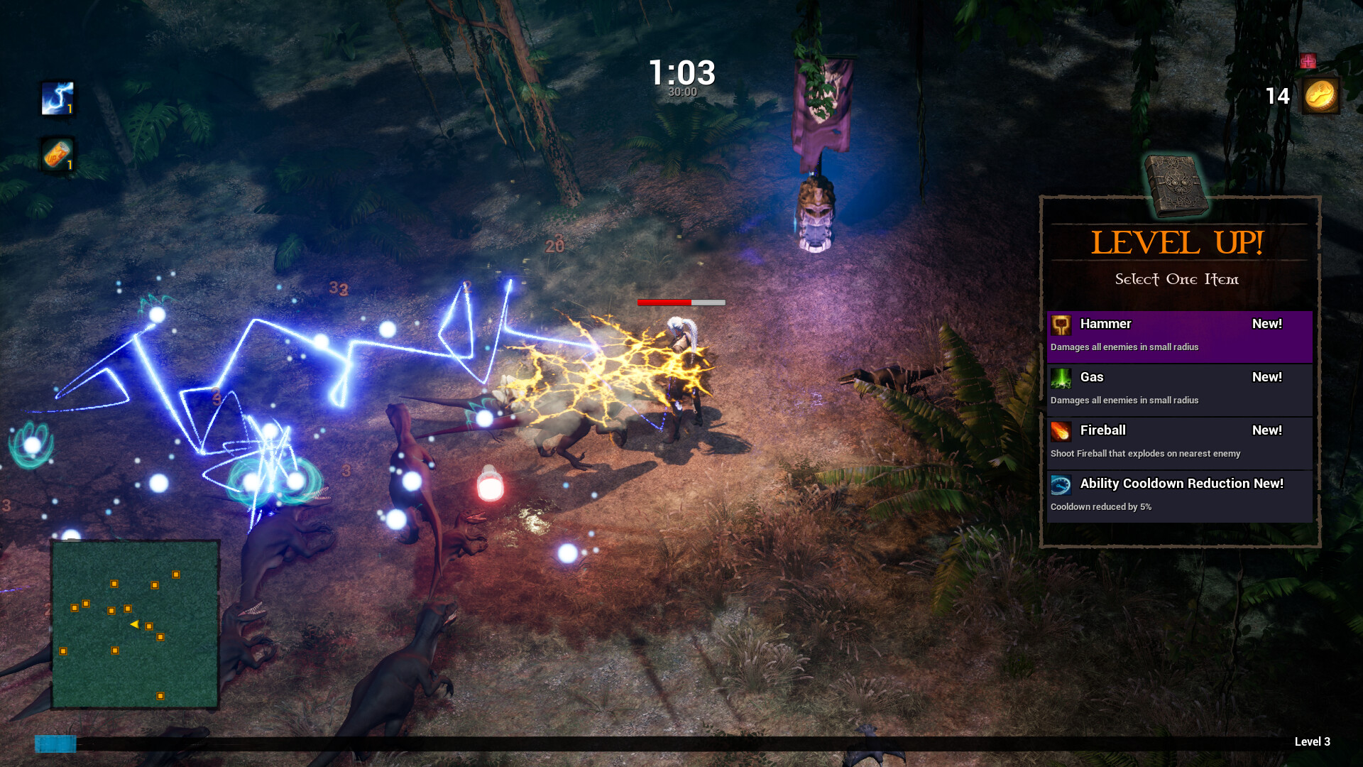 NightFeed screenshot 2