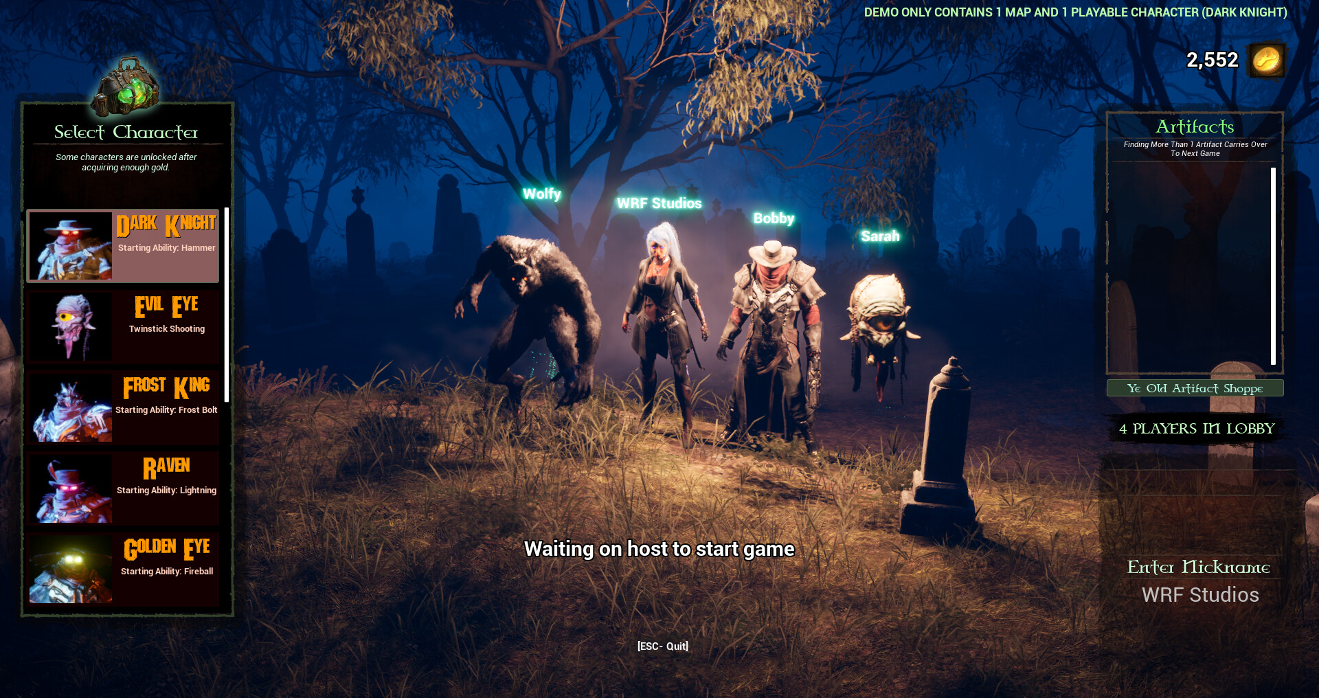 NightFeed screenshot 1