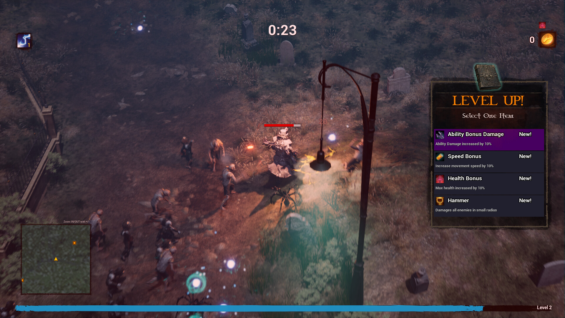 NightFeed screenshot 5