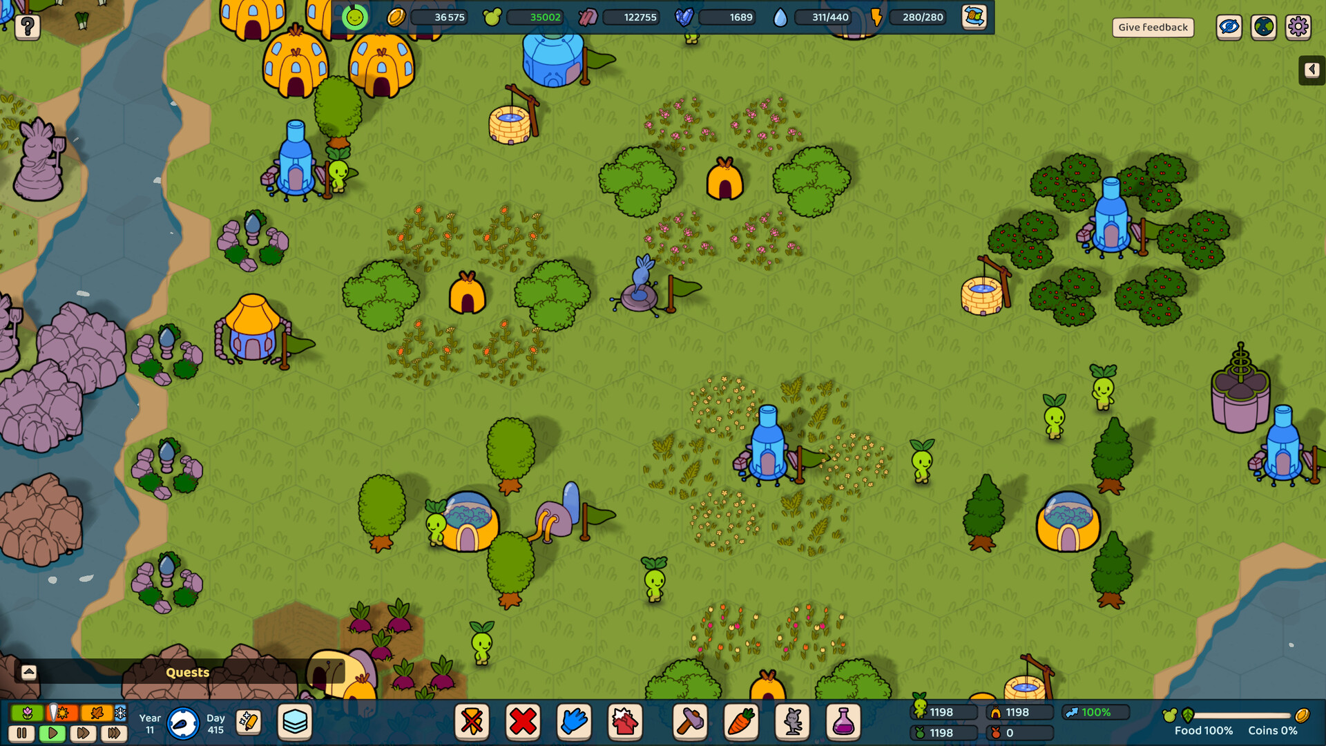 Green Again screenshot 11