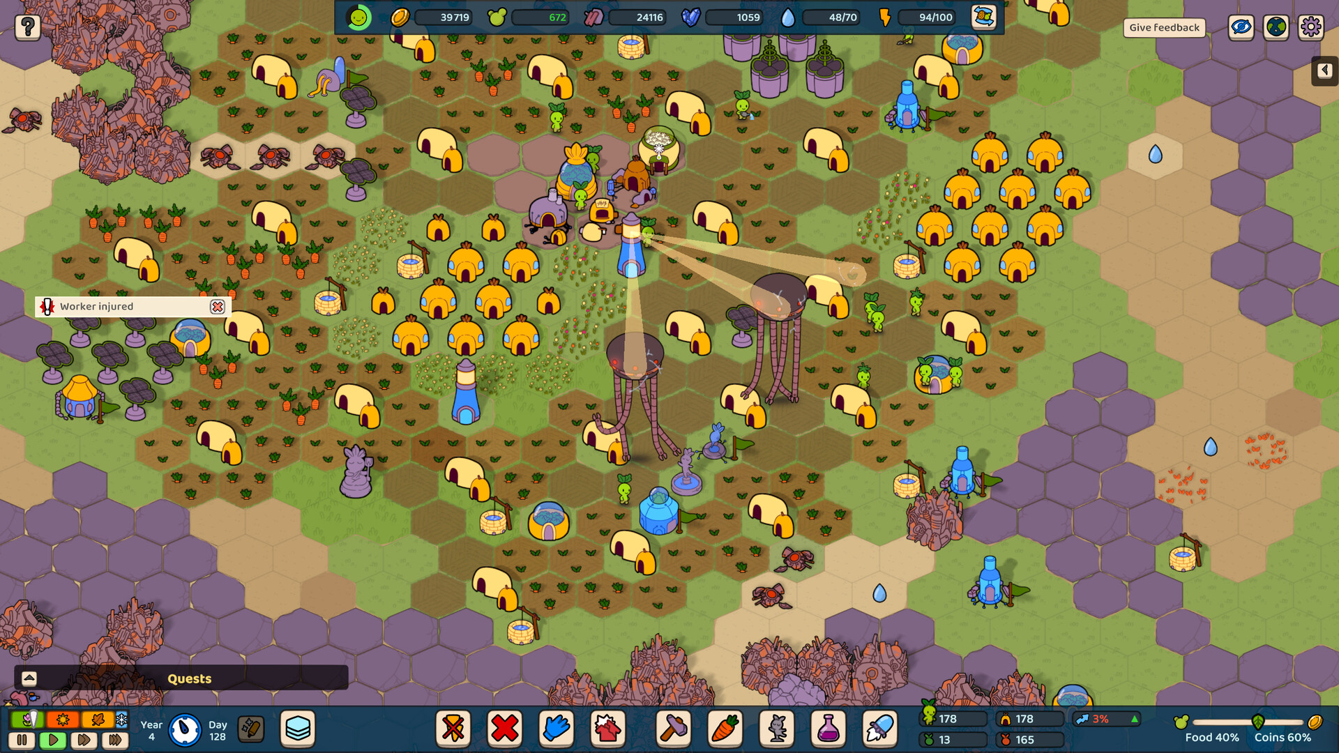 Green Again screenshot 5