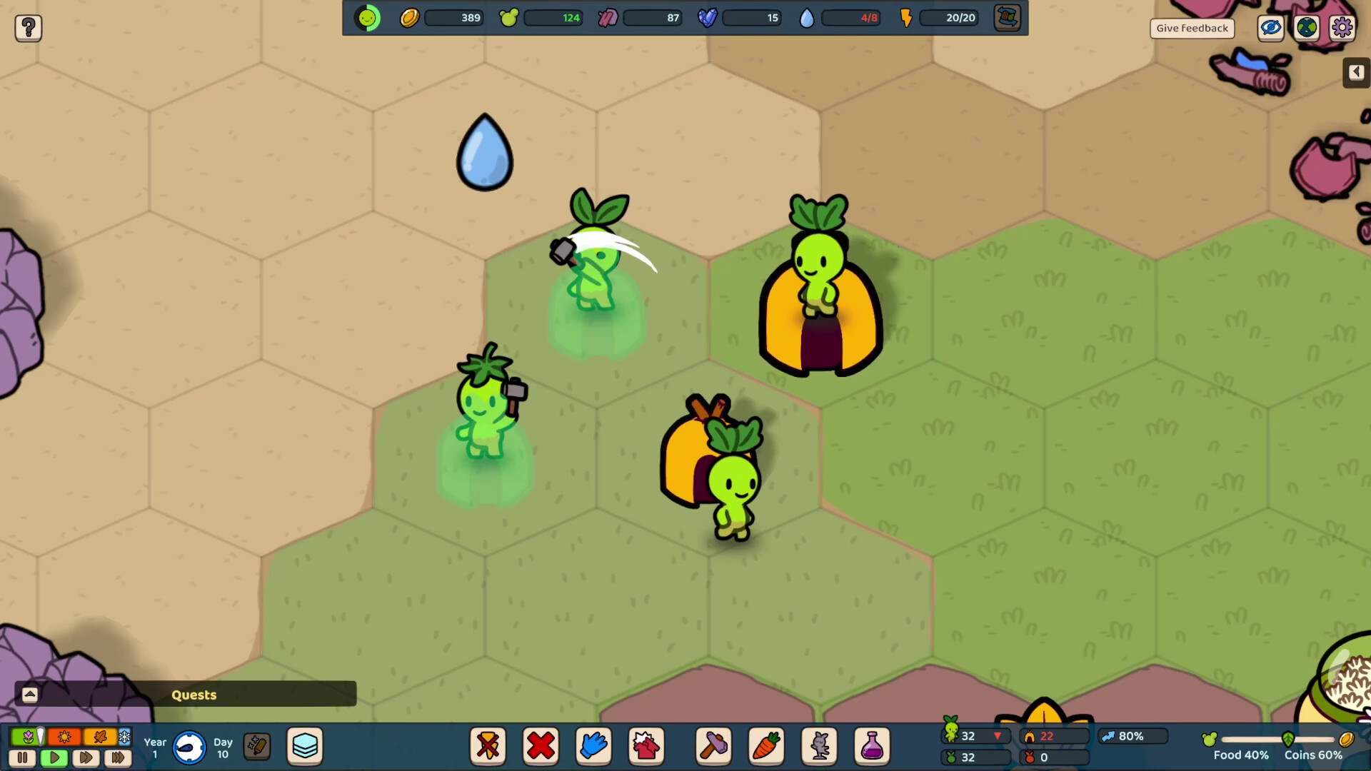 Green Again screenshot 6