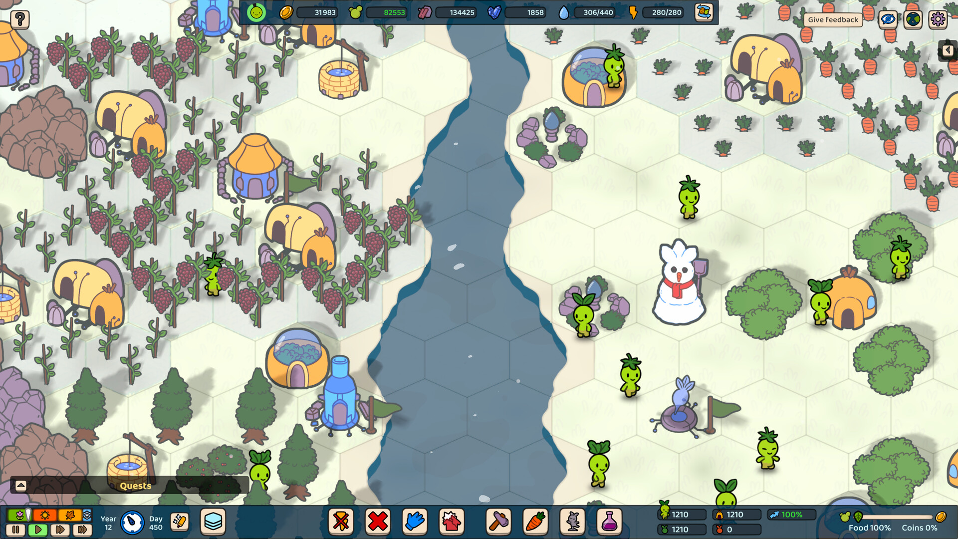 Green Again screenshot 3