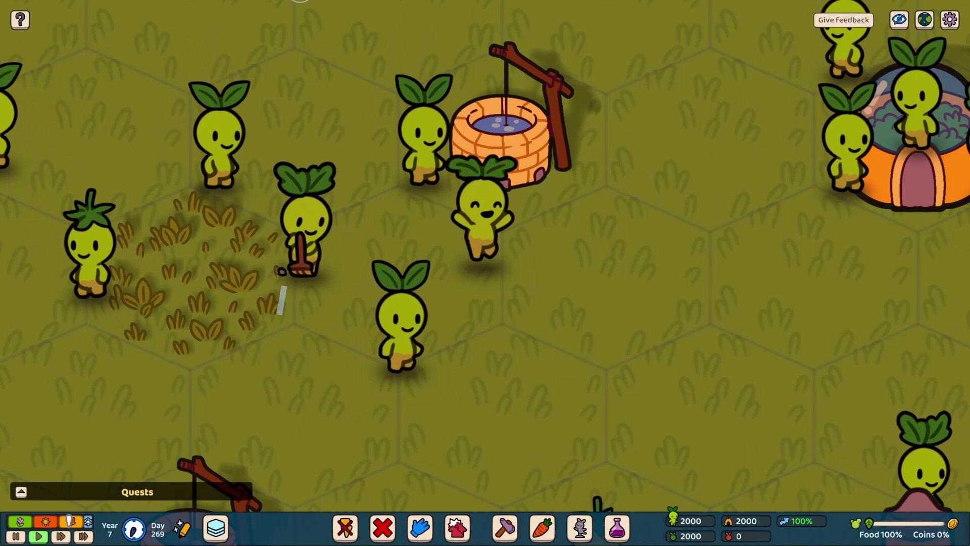 Green Again screenshot 10