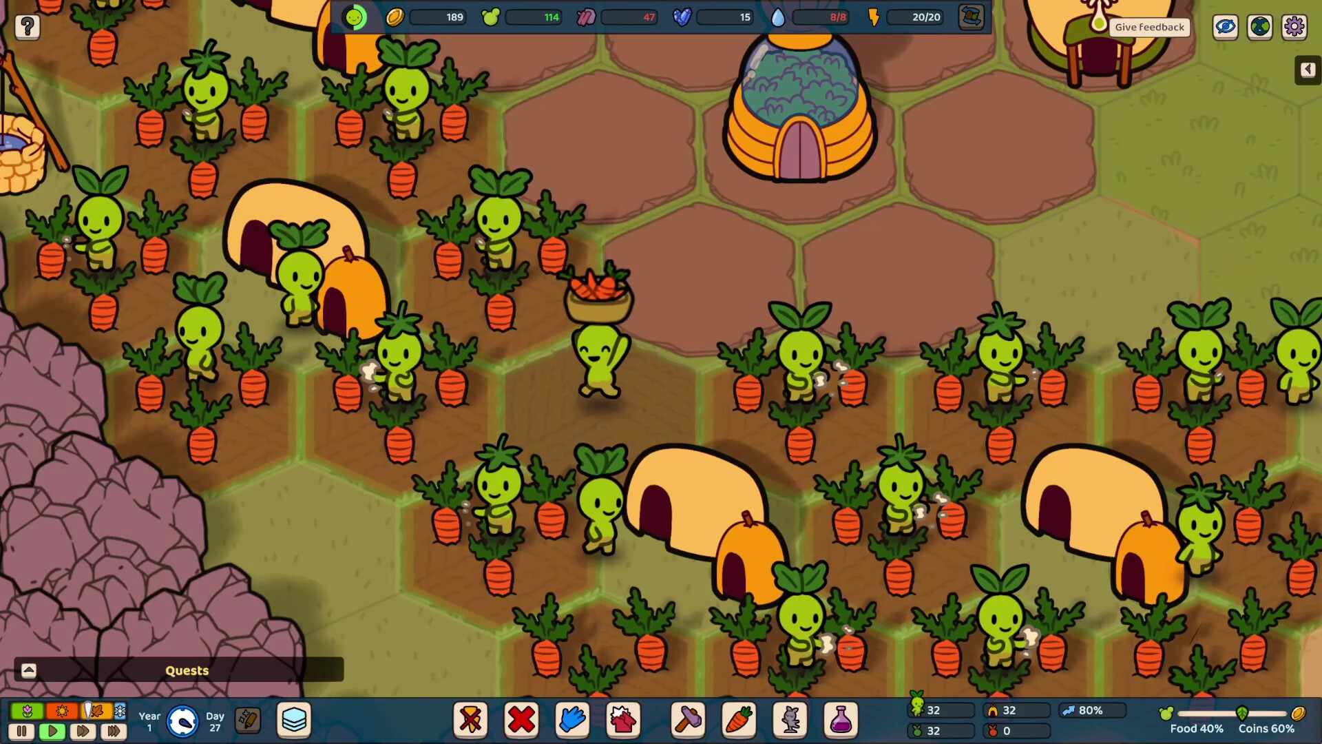 Green Again screenshot 8
